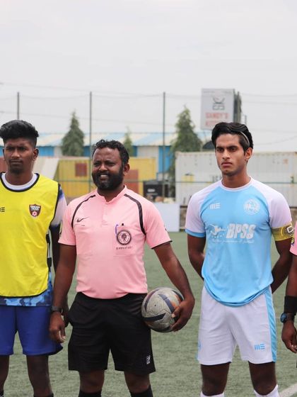 BPSS - Elite Player Development Program Our Teams: From Youth to Seniors photo 10