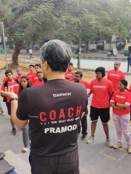 Pramod Deshpande - Specialized Fitness Bootcamps & Workshops Immersive Bootcamps & Workshops photo 3