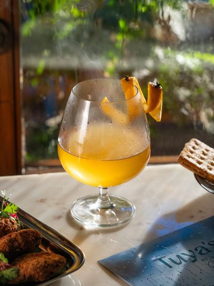 Artisanal Cocktails & Bar Photography photo 15