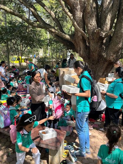 Evolve Montessori - Montessori Preschool Program Adventures Beyond the Classroom photo 3