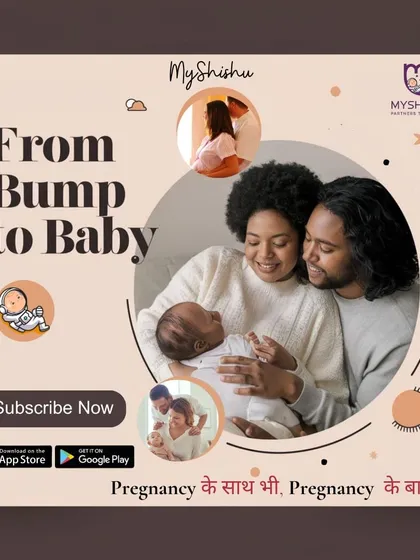 From bump to baby, I am here for every step of your parenting journey. This graphic represents the full spectrum of support I provide, both during and after pregnancy.