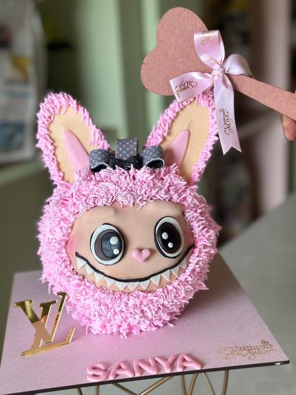 L'amour Sugar - Bespoke & Designer Cakes Your Story, Your Cake: Unique Themes photo 30