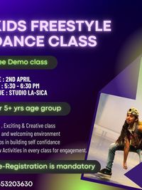 Dance & Fitness Classes
