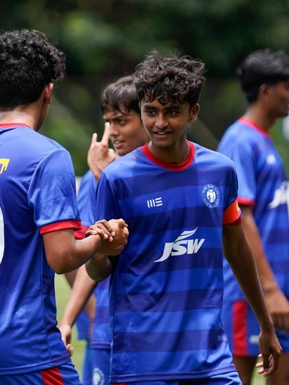 Bengaluru FC Soccer Schools - Football Camps & Community Events Celebrating Our Champions: Team & Player Achievements photo 4