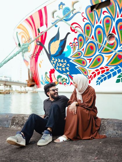 Snaptraits - Fashion & Portrait Photography Love Stories: Couples & Engagements photo 16