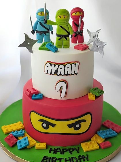 Kids' Character Cakes photo 23