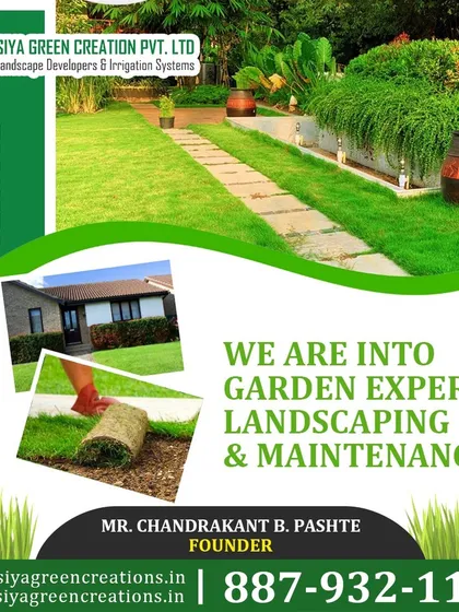 We are experts in both garden landscaping and ongoing maintenance. This ensures your space not only looks great when we finish but stays beautiful for years to come.