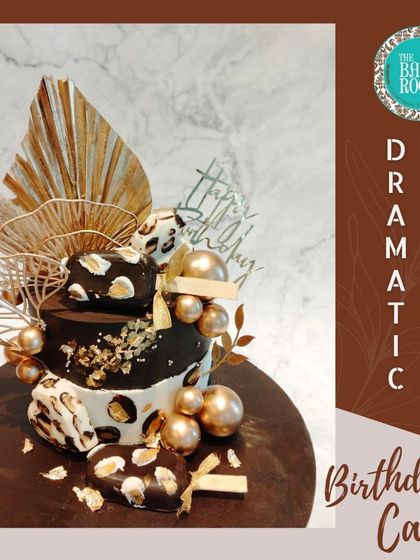 Chic & Themed Cakes for Adults photo 27