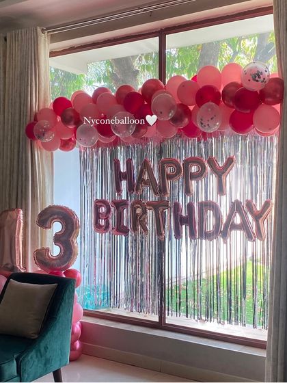 Elegant Birthday & Anniversary Setups photo 4