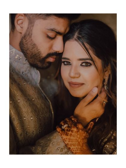 Happy Stillz - Pre-Wedding Shoots Engagement & Roka Ceremonies photo 4