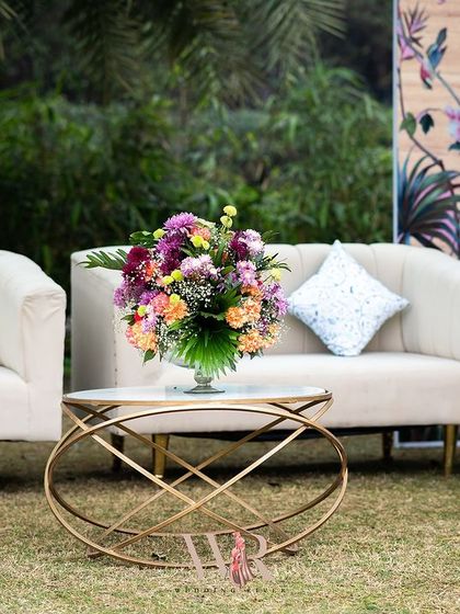 Wedding River - Wedding Design & Decor Bohemian & Garden Escapes photo 36