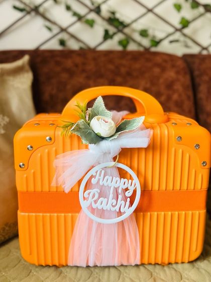 Gift Hamper - Personalized Gift Hampers Rakhi Celebrations photo 16