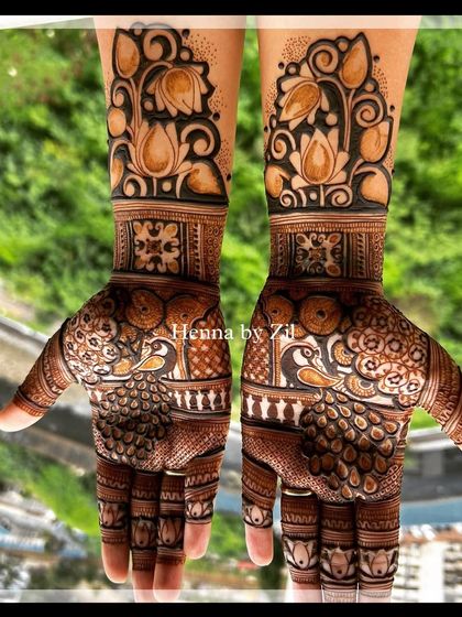 Intricate Bridal & Engagement Designs photo 15