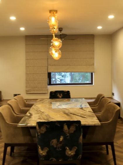 DesignTone - Home Interior Design & Renovation Luxurious Living & Dining Spaces photo 24