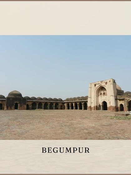 Delhi's Green Lungs: Parks, Gardens, and Sanctuaries photo 17