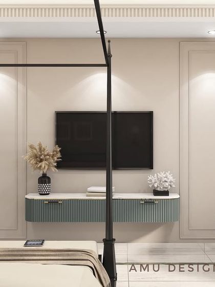 AMU Design Studio - Custom Furniture Design & Manufacturing Elegant Bedrooms photo 34