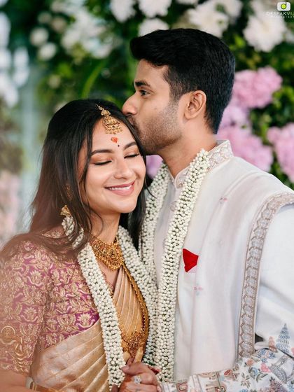 Geethanjali Venkatesh - Special Occasion Makeup Timeless Traditional Elegance photo 22