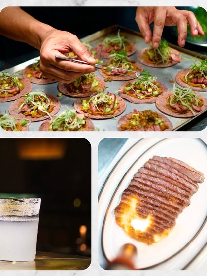 Lupa - Curated Bar & Beverage Program Gourmet Bites & Pairings photo 4