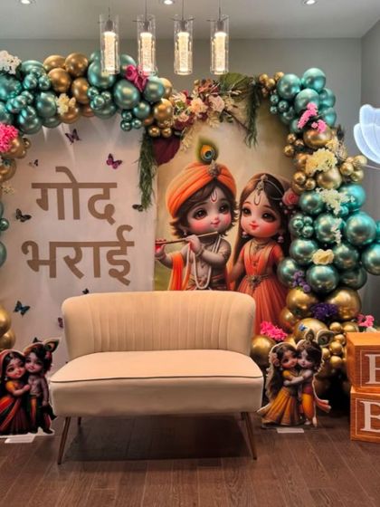 Dream Decor - Party & Celebration Decor Additional Work photo 15