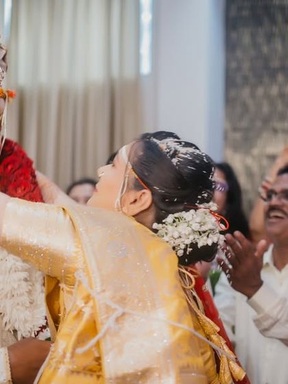 Maharashtrian Wedding Ceremonies photo 34