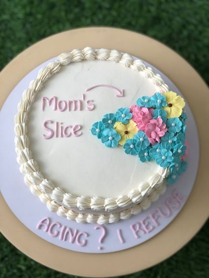 Ankita Das - Designer Cakes & Desserts Elegant Birthdays & Milestones photo 12