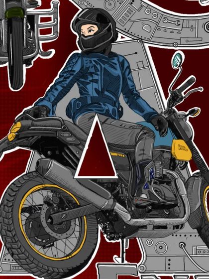 Kalaa Rahasya - Custom Portraits & Illustrations Vibrant Digital Illustrations photo 4