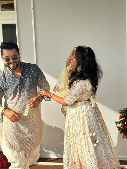 Nikhil Choradia - Wedding & Sangeet Choreography With the Wedding Crew photo 3