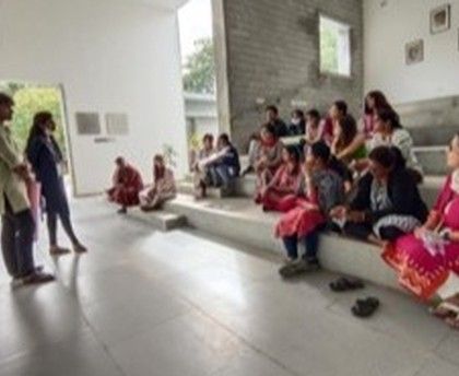 Mindspace - Educational & Institutional Architecture Architecture of Care & Serenity photo 26