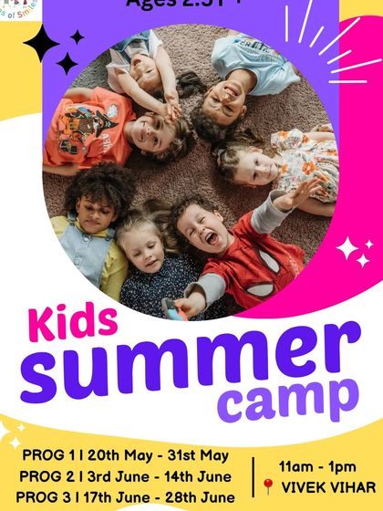 Join the Fun: Camp Details & Enrollment photo 6