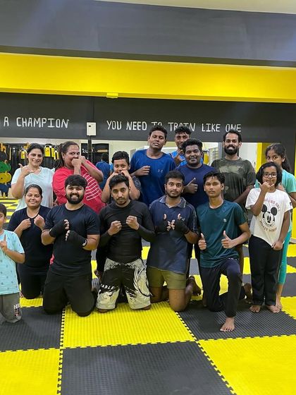 1026 MMA Academy - Strength and Conditioning Our Community: The 1026 Family photo 50