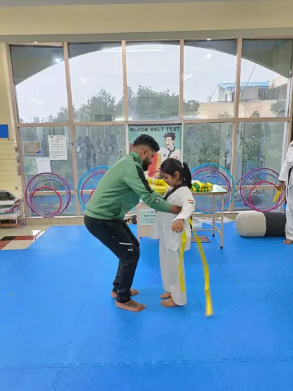 CTA Taekwondo & Fitness Clubs - Taekwondo for Kids & Teenagers The Journey of a Student: Belt Promotions photo 176