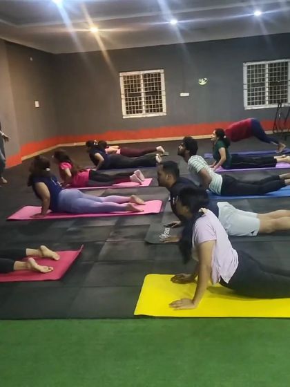 Bohofit - Group Fitness Classes Yoga, Mobility & Mindfulness photo 28