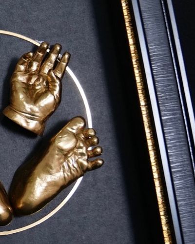 3D Keepsake Casting