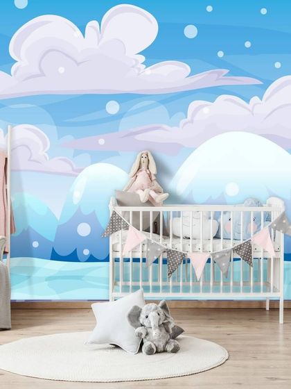 Wall Mind - Custom Wallpaper & Wall Murals Kids' Rooms & Playful Spaces photo 39