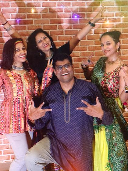 Meenal Dubey - Dance for Events & Parties Garba & Dandiya Nights photo 32