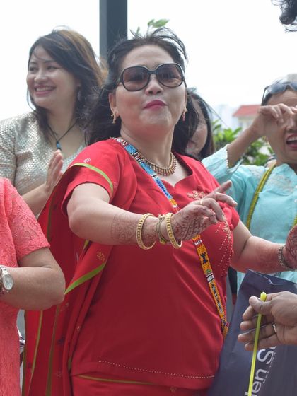 Voix - Private Party DJ Wedding & Sangeet Celebrations photo 16