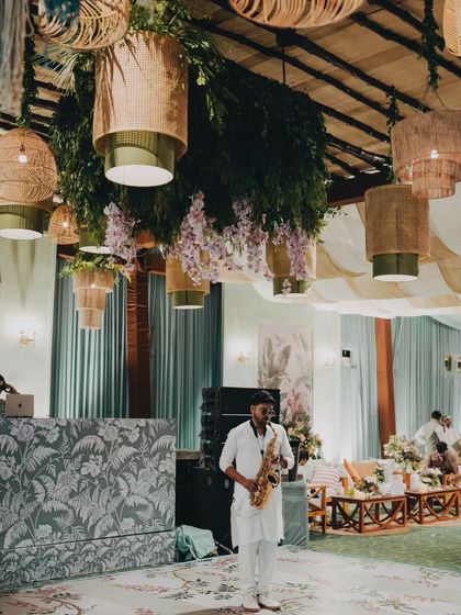 Baraati Inc - Destination Wedding Planning Creative Mehendi Functions photo 5