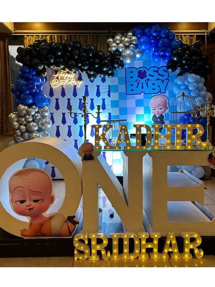 White Frame Events - Full-Service Event Planning Themed Birthday Parties for Kids photo 4