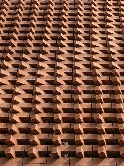 Chandrakant S. Kanthigavi - Architectural Design Poetry in Brick: Signature Facades photo 33