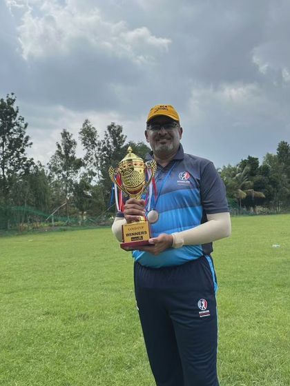 Boundless Cricket Academy - Group Cricket Training Forging Champions: Match Wins & Achievements photo 14