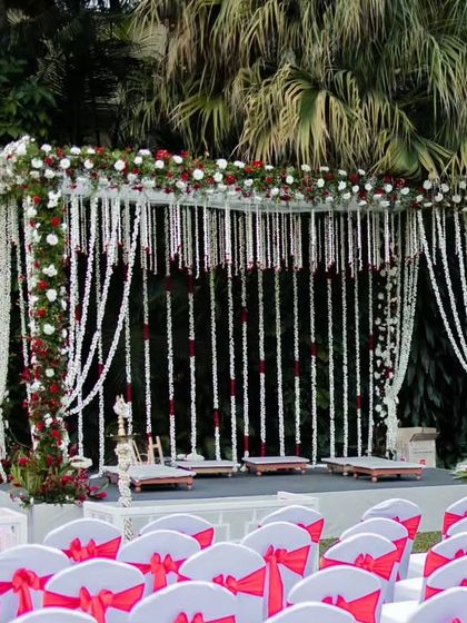 Amanati Events - Full-Service Wedding Planning Artistry in Ambiance: Decor & Venues photo 8