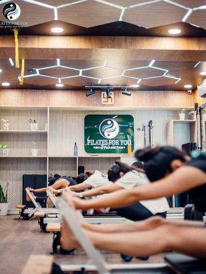 Group Reformer Classes photo 46