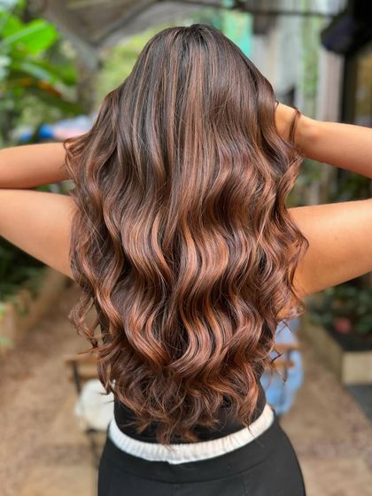 Mocha Girl Flow: Brunettes & Caramels photo 14