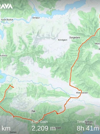 Pramod Deshpande - Specialized Fitness Bootcamps & Workshops Trail & Ultra-Marathon Adventures photo 13