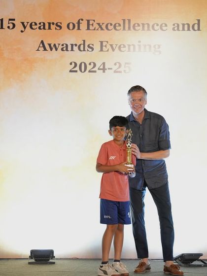 BYFL - High-Performance Youth Football Training Our Shining Stars: Player Achievements photo 30