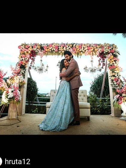 Elegant Receptions & Sangeet Nights photo 9