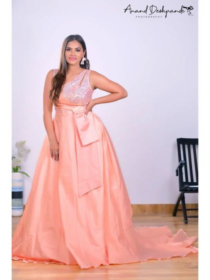 Surabhi Designer Collections - Occasion Wear Rental & Custom Design Design Details & More photo 23