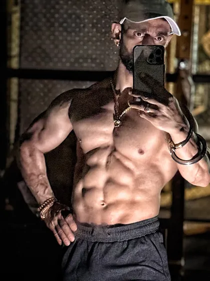 This physique wasn't given to me; it was forged in the shadows, rep by rep, meal by meal. This is the condition required to compete, built on years of discipline and understanding the science of natural bodybuilding.