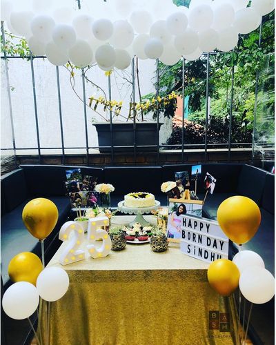 Themed Birthday Parties