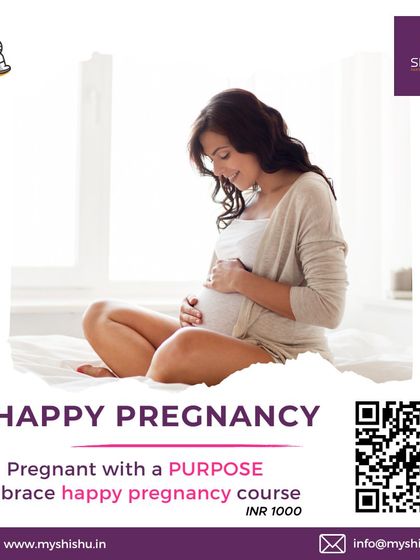 Pregnancy with a purpose. My Happy Pregnancy course is designed to help you embrace this magical time with confidence and calm. I focus on prenatal care, mindfulness, and mental well-being to cultivate a positive mindset.